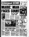 Liverpool Echo Saturday 12 May 1984 Page 1