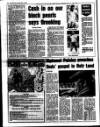 Liverpool Echo Saturday 12 May 1984 Page 42