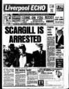 Liverpool Echo Wednesday 30 May 1984 Page 1