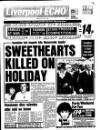 Liverpool Echo Monday 04 June 1984 Page 1