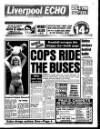 Liverpool Echo Friday 07 September 1984 Page 1