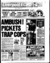 Liverpool Echo Friday 28 September 1984 Page 1