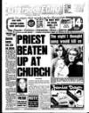 Liverpool Echo Wednesday 03 October 1984 Page 1