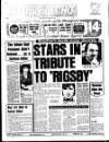 Liverpool Echo Saturday 06 October 1984 Page 1