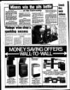 Liverpool Echo Friday 12 October 1984 Page 28