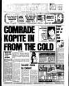 Liverpool Echo Thursday 18 October 1984 Page 1