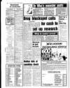 Liverpool Echo Thursday 18 October 1984 Page 22