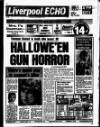 Liverpool Echo Thursday 01 November 1984 Page 1