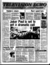 Liverpool Echo Saturday 01 December 1984 Page 17