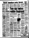 Liverpool Echo Saturday 01 December 1984 Page 38