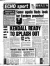 Liverpool Echo Tuesday 04 December 1984 Page 32