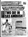 Liverpool Echo Thursday 06 December 1984 Page 1