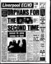 Liverpool Echo Saturday 08 December 1984 Page 1