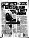Liverpool Echo Tuesday 08 January 1985 Page 28