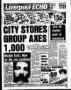 Liverpool Echo Wednesday 09 January 1985 Page 1