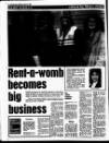 Liverpool Echo Monday 14 January 1985 Page 8