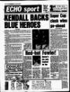 Liverpool Echo Monday 14 January 1985 Page 32