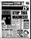Liverpool Echo Tuesday 15 January 1985 Page 1