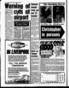 Liverpool Echo Thursday 24 January 1985 Page 12