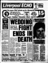Liverpool Echo Monday 01 April 1985 Page 1
