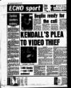 Liverpool Echo Tuesday 02 April 1985 Page 32