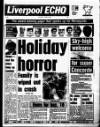 Liverpool Echo Saturday 06 April 1985 Page 1