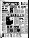 Liverpool Echo Saturday 13 April 1985 Page 32