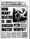 Liverpool Echo Thursday 30 May 1985 Page 1