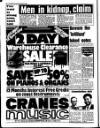 Liverpool Echo Thursday 30 May 1985 Page 12