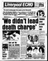 Liverpool Echo Monday 03 June 1985 Page 1