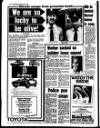 Liverpool Echo Friday 05 July 1985 Page 14