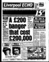 Liverpool Echo Thursday 18 July 1985 Page 1