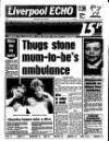 Liverpool Echo Saturday 20 July 1985 Page 1