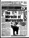 Liverpool Echo Wednesday 21 August 1985 Page 1