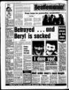 Liverpool Echo Wednesday 21 August 1985 Page 4
