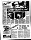 Liverpool Echo Saturday 07 September 1985 Page 6