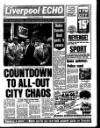 Liverpool Echo Monday 16 September 1985 Page 1