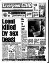 Liverpool Echo Wednesday 18 September 1985 Page 1