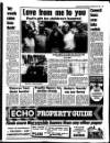 Liverpool Echo Wednesday 25 September 1985 Page 15