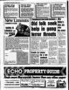 Liverpool Echo Wednesday 02 October 1985 Page 14