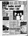 Liverpool Echo Friday 04 October 1985 Page 16