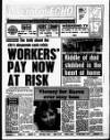 Liverpool Echo Saturday 05 October 1985 Page 1