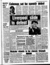 Liverpool Echo Monday 07 October 1985 Page 35