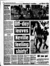 Liverpool Echo Monday 14 October 1985 Page 28