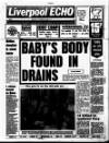 Liverpool Echo Saturday 19 October 1985 Page 1