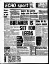Liverpool Echo Saturday 19 October 1985 Page 28