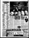 Liverpool Echo Saturday 19 October 1985 Page 34
