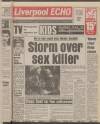 Liverpool Echo Saturday 02 November 1985 Page 1