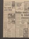 Liverpool Echo Saturday 02 November 1985 Page 44