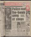 Liverpool Echo Wednesday 06 November 1985 Page 1